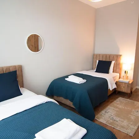 Cozy Retreat Stylish 2br Apt * איסטמבול