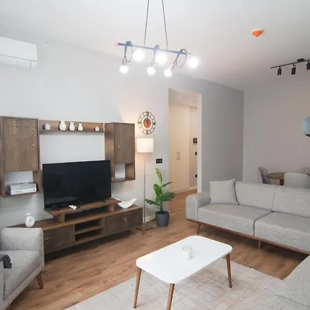 דירה Cozy Retreat Stylish 2br Apt