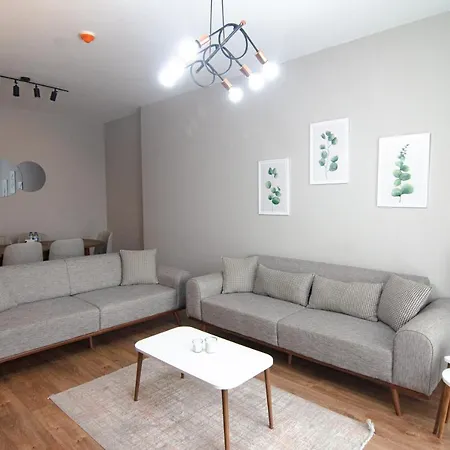 Cozy Retreat Stylish 2br Apt Apartment Istanbul